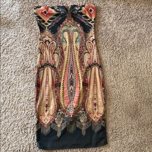 Tribal dress